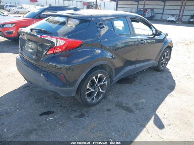 NMTKHMBX1KR100013 Toyota C-HR XLE