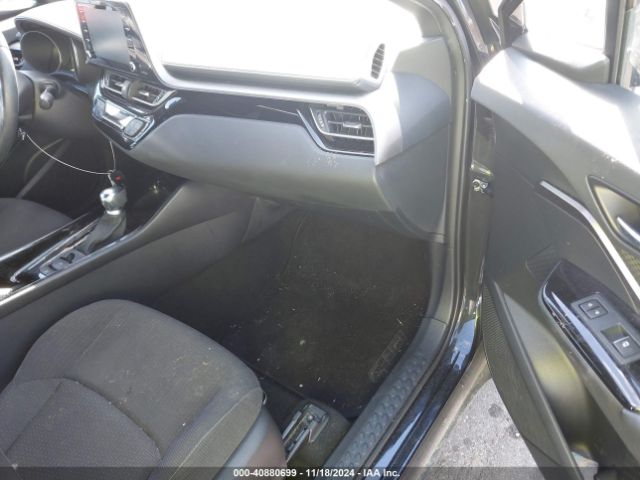 NMTKHMBX1KR100013 Toyota C-HR XLE