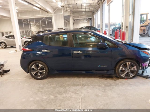 1N4AZ1CP4KC302987 Nissan LEAF SV