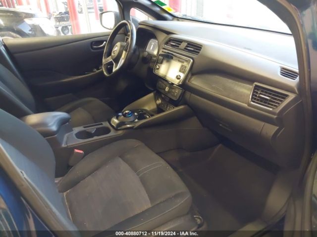 1N4AZ1CP4KC302987 Nissan LEAF SV