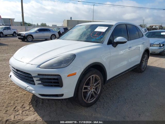 WP1AA2AY5KDA14133 Porsche Cayenne