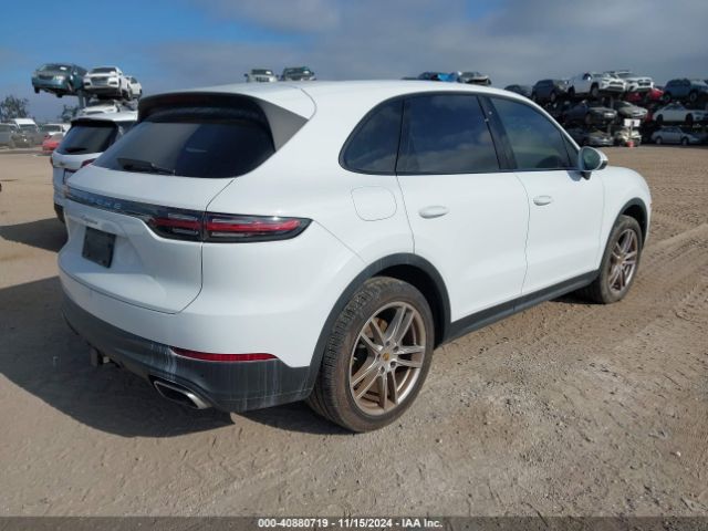 WP1AA2AY5KDA14133 Porsche Cayenne