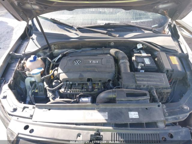 1VWAT7A36EC024657 Volkswagen Passat 1.8t Wolfsburg Edition