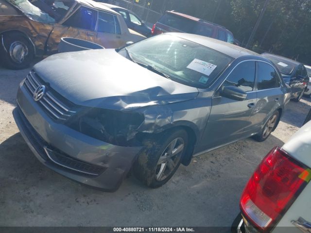 1VWAT7A36EC024657 Volkswagen Passat 1.8t Wolfsburg Edition