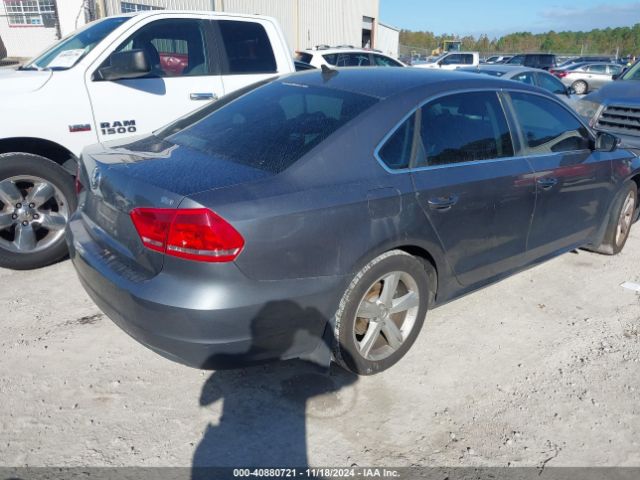 1VWAT7A36EC024657 Volkswagen Passat 1.8t Wolfsburg Edition