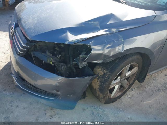 1VWAT7A36EC024657 Volkswagen Passat 1.8t Wolfsburg Edition