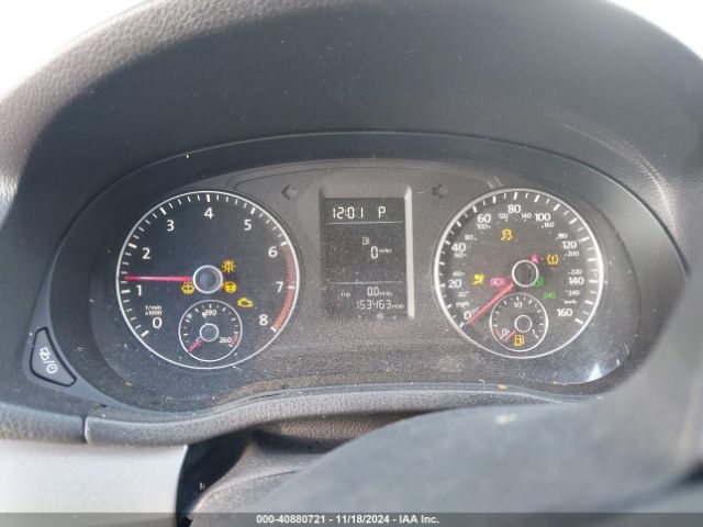 1VWAT7A36EC024657 Volkswagen Passat 1.8t Wolfsburg Edition