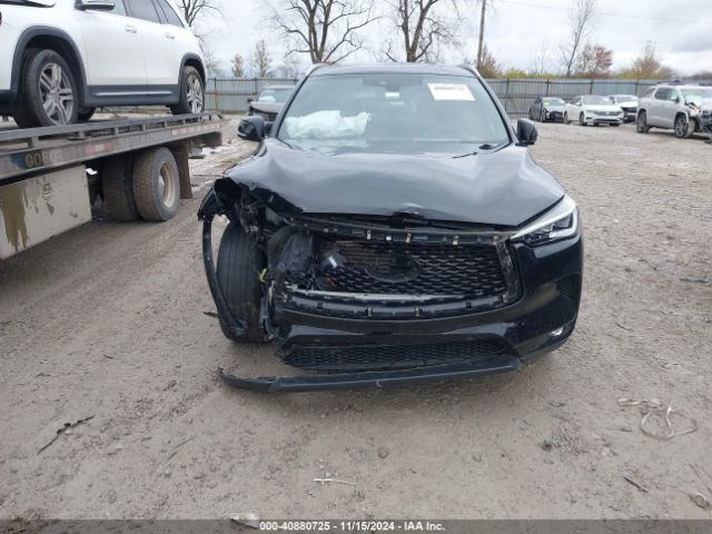 3PCAJ5M39LF110263 Infiniti Qx50 Essential Awd