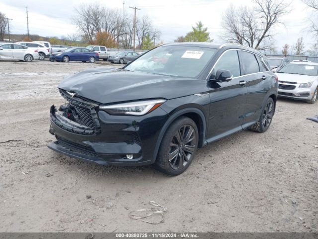 3PCAJ5M39LF110263 Infiniti Qx50 Essential Awd