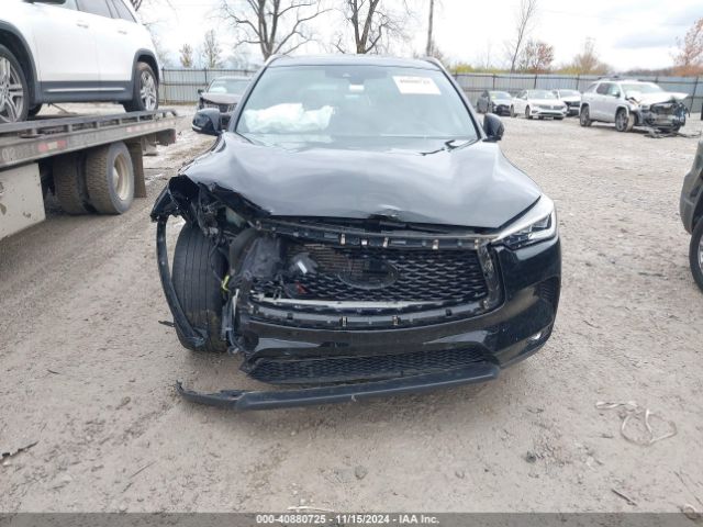 3PCAJ5M39LF110263 Infiniti Qx50 Essential Awd