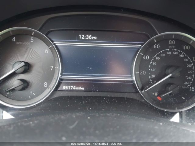 3PCAJ5M39LF110263 Infiniti Qx50 Essential Awd