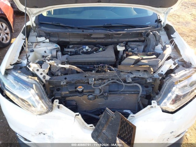 Nissan Rogue Sl 2015 5N1AT2MT2FC793798 Image 10