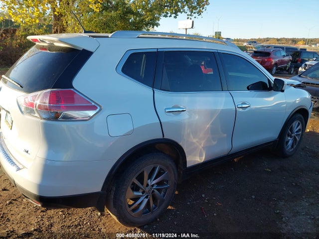 Nissan Rogue Sl 2015 5N1AT2MT2FC793798 Image 13
