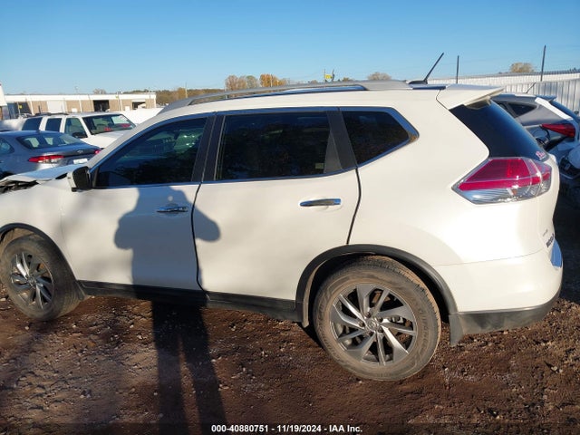 Nissan Rogue Sl 2015 5N1AT2MT2FC793798 Image 14