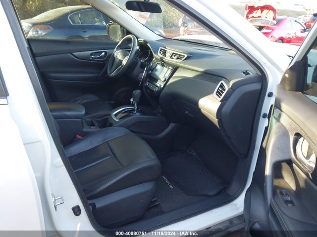 Nissan Rogue Sl 2015 5N1AT2MT2FC793798 Image 5
