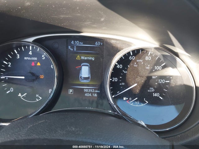 Nissan Rogue Sl 2015 5N1AT2MT2FC793798 Image 7