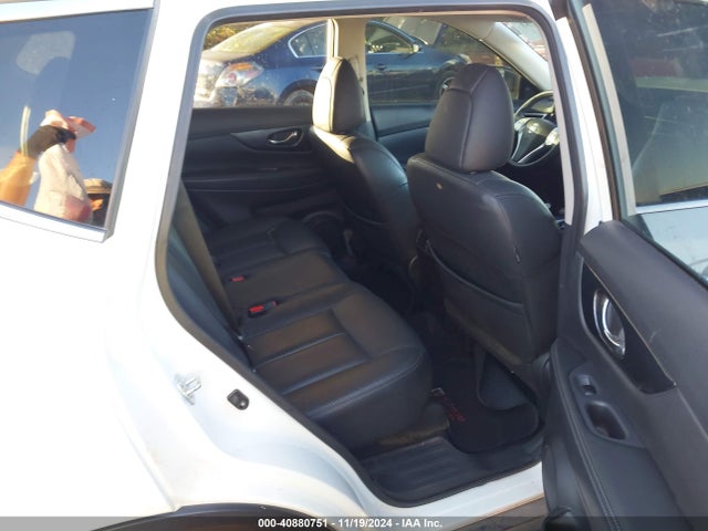 Nissan Rogue Sl 2015 5N1AT2MT2FC793798 Image 8
