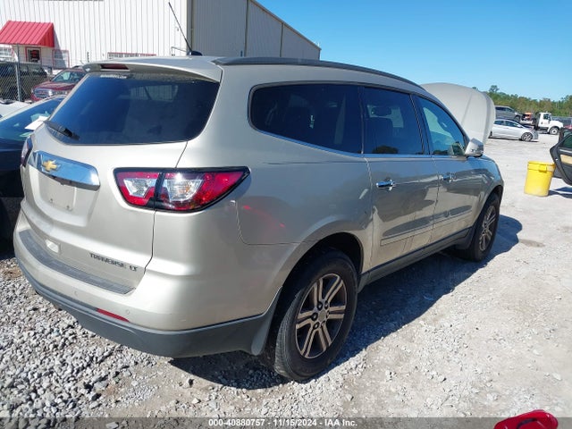 Chevrolet Traverse 2lt 2015 1GNKRHKD9FJ160319 Image 4