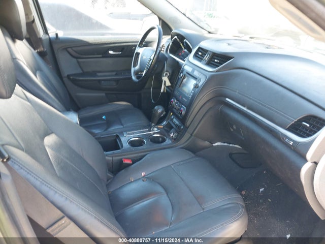Chevrolet Traverse 2lt 2015 1GNKRHKD9FJ160319 Image 5