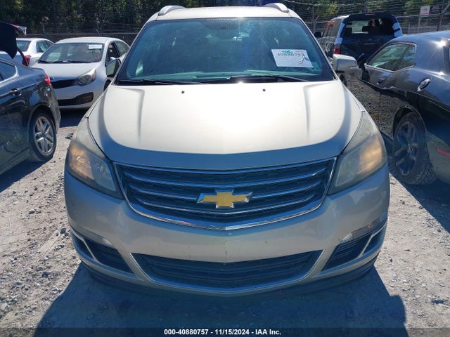 Chevrolet Traverse 2lt 2015 1GNKRHKD9FJ160319 Image 6