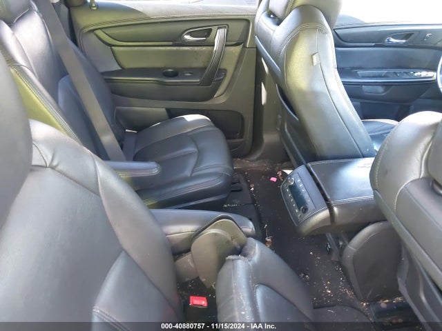 Chevrolet Traverse 2lt 2015 1GNKRHKD9FJ160319 Image 8