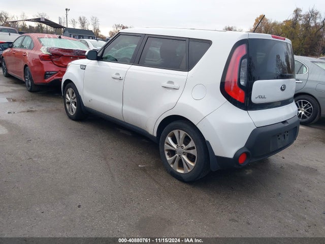 KIA SOUL + 2014 KNDJP3A52E7097065 Image 3