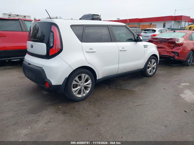 KIA SOUL + 2014 KNDJP3A52E7097065 Image 4