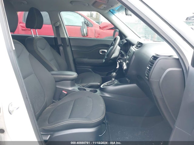 KIA SOUL + 2014 KNDJP3A52E7097065 Image 5