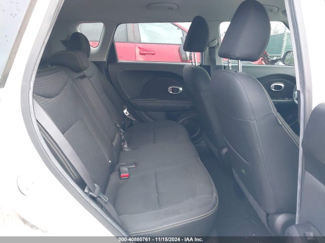 KIA SOUL + 2014 KNDJP3A52E7097065 Image 8