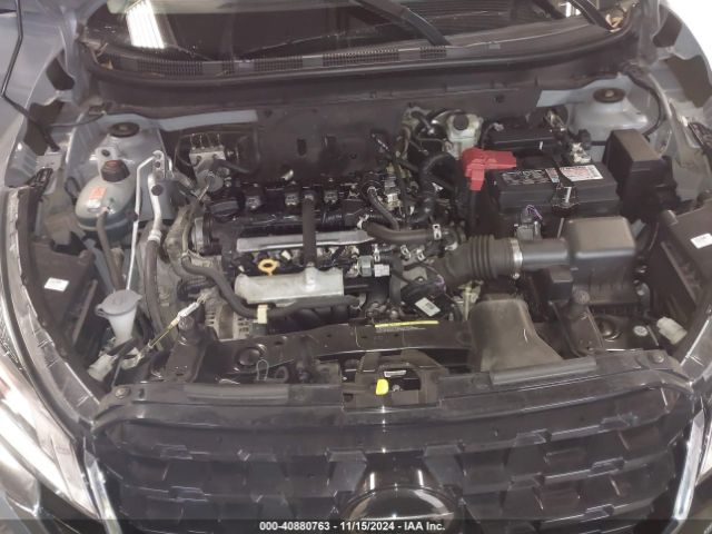 3N1CP5CV0ML522555 Nissan KICKS SV