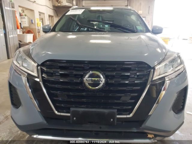 3N1CP5CV0ML522555 Nissan KICKS SV