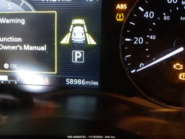 3N1CP5CV0ML522555 Nissan KICKS SV