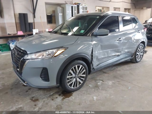 3N1CP5CV0ML522555 Nissan KICKS SV