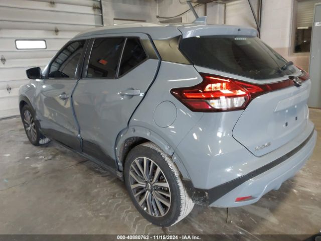 3N1CP5CV0ML522555 Nissan KICKS SV