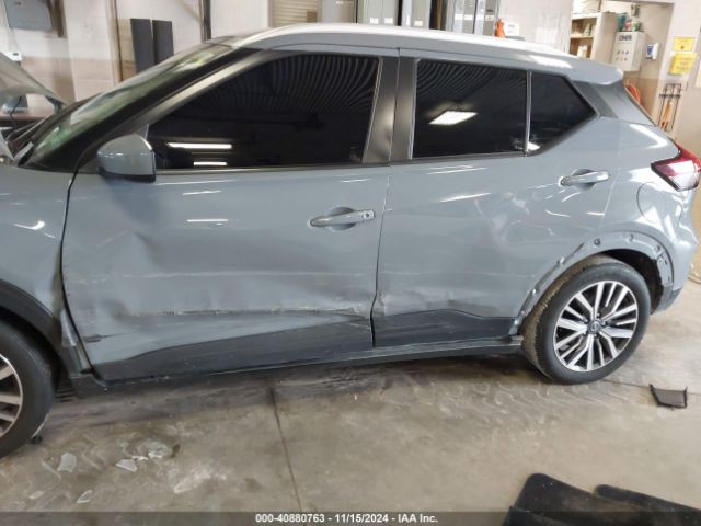3N1CP5CV0ML522555 Nissan KICKS SV