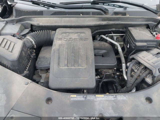 Chevrolet Equinox 2lt 2015 2GNALCEKXF6171370 Image 10