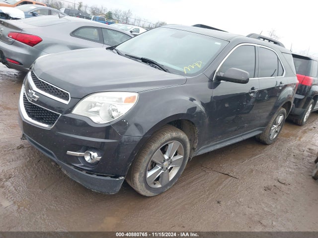 Chevrolet Equinox 2lt 2015 2GNALCEKXF6171370 Image 2