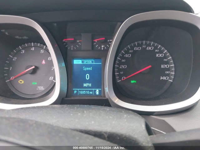 Chevrolet Equinox 2lt 2015 2GNALCEKXF6171370 Image 7
