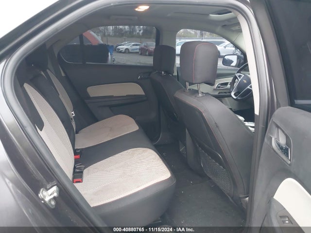 Chevrolet Equinox 2lt 2015 2GNALCEKXF6171370 Image 8