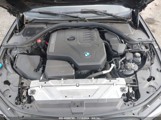 3MW5R7J00L8B04756 BMW 330i Xdrive
