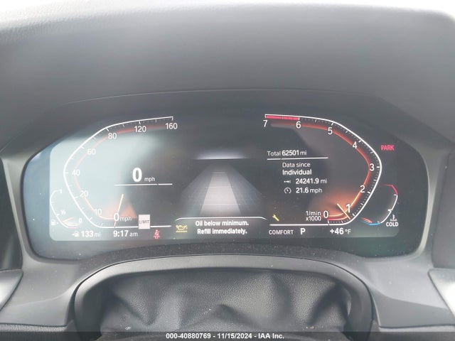 3MW5R7J00L8B04756 BMW 330i Xdrive