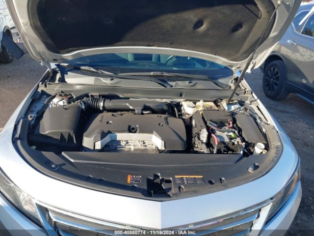 1G11Z5SA8KU132604 Chevrolet IMPALA LT