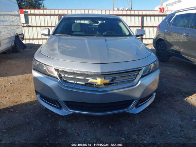 1G11Z5SA8KU132604 Chevrolet IMPALA LT