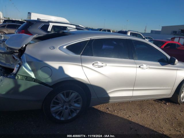 1G11Z5SA8KU132604 Chevrolet IMPALA LT