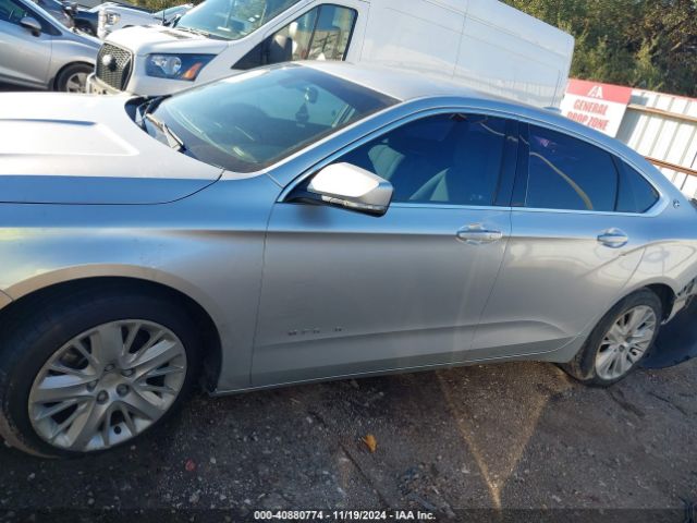 1G11Z5SA8KU132604 Chevrolet IMPALA LT