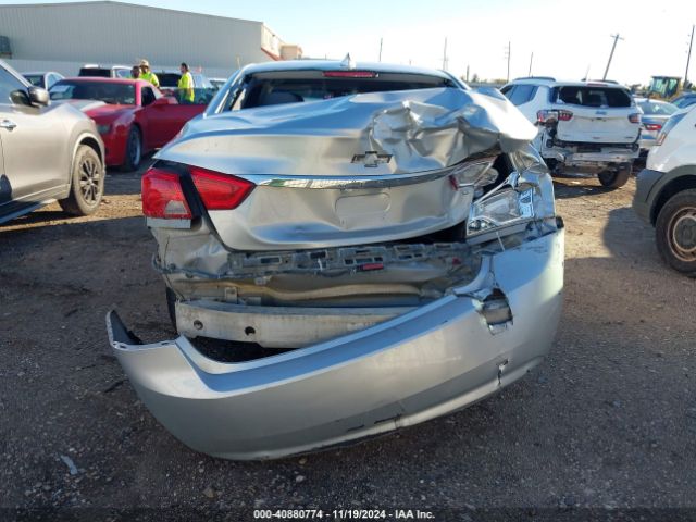 1G11Z5SA8KU132604 Chevrolet IMPALA LT