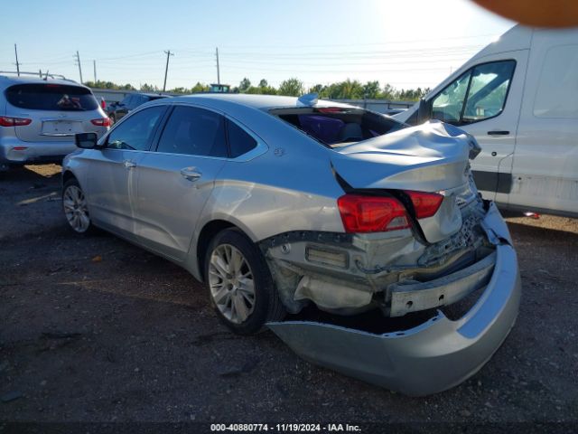 1G11Z5SA8KU132604 Chevrolet IMPALA LT