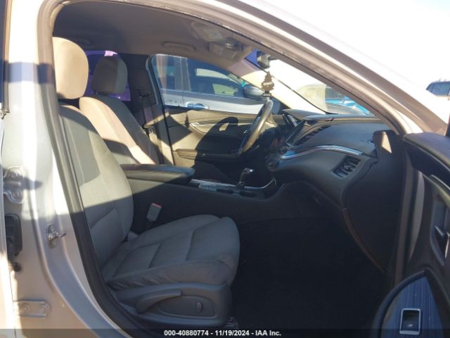 1G11Z5SA8KU132604 Chevrolet IMPALA LT