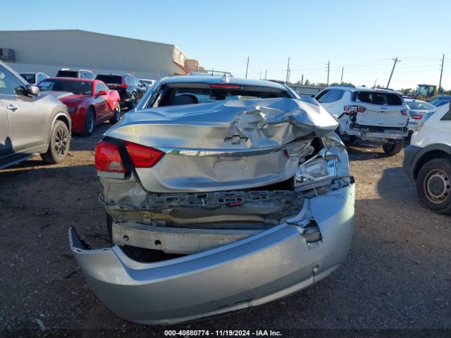 1G11Z5SA8KU132604 Chevrolet IMPALA LT