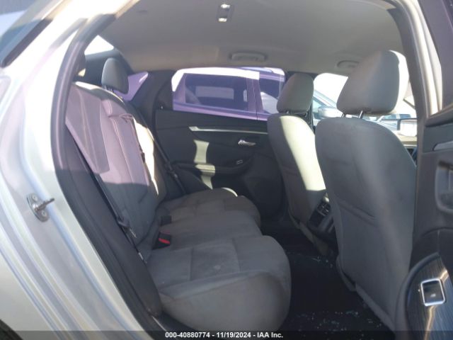 1G11Z5SA8KU132604 Chevrolet IMPALA LT